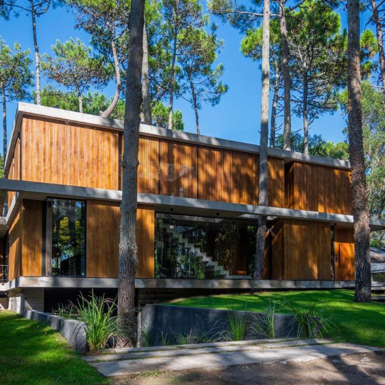 House in Carilo Golf - Casa de 4 dormitorios - 6