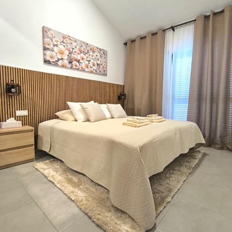 PEARL Los Cristianos - AC, pool, fibre net, tv channels, calm atmosphere - Apartamento de 1 dormitorio - 3