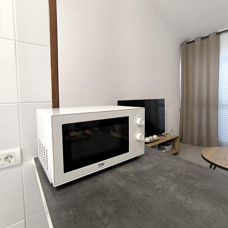 PEARL Los Cristianos - AC, pool, fibre net, tv channels, calm atmosphere - Apartamento de 1 dormitorio - 38