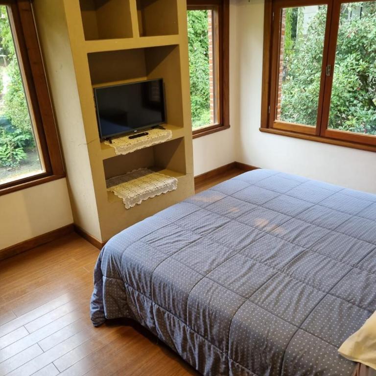 "LA GRACE" residencia en un bosque cerca del mar - Casa de 4 dormitorios - 13