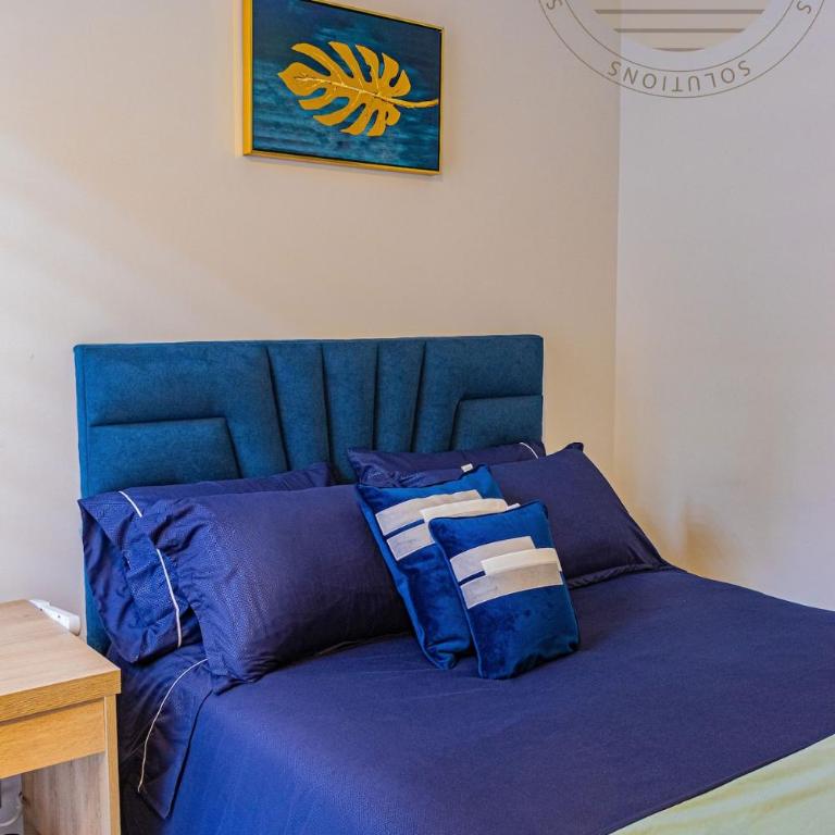 Comodidad y Descanso en Apartamento tipo Loft - Apartamento de 1 dormitorio - 1