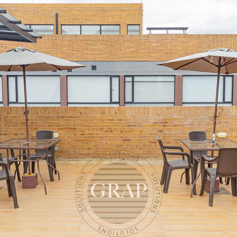 Comodidad y Descanso en Apartamento tipo Loft - Apartamento de 1 dormitorio - 2