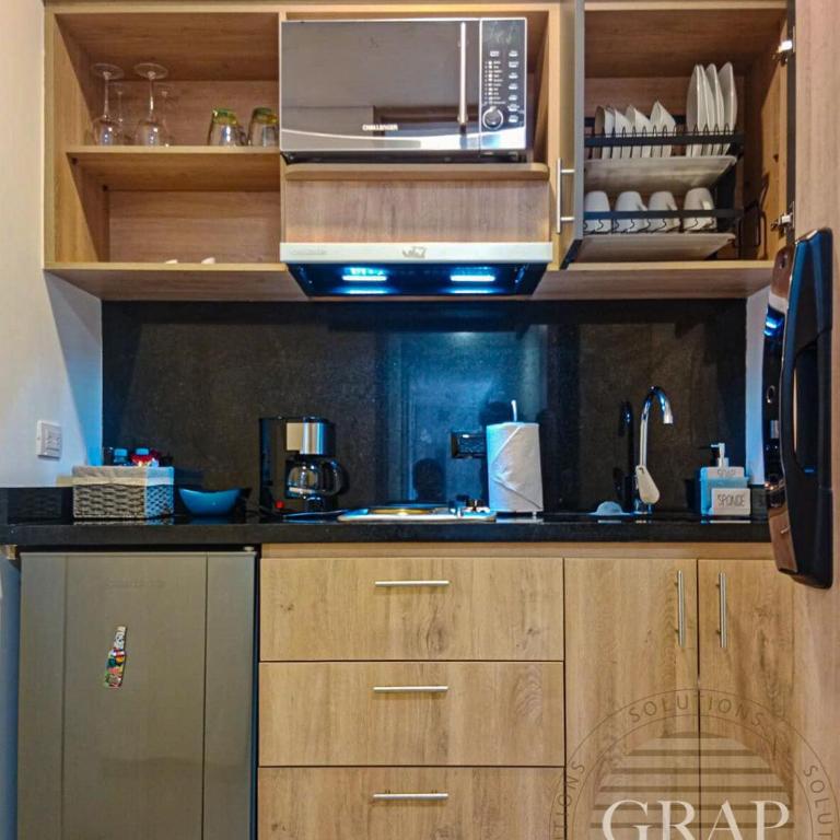 Comodidad y Descanso en Apartamento tipo Loft - Apartamento de 1 dormitorio - 13