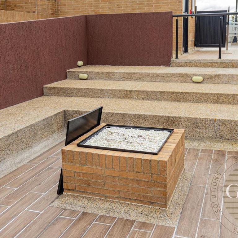 Comodidad y Descanso en Apartamento tipo Loft - Apartamento de 1 dormitorio - 15