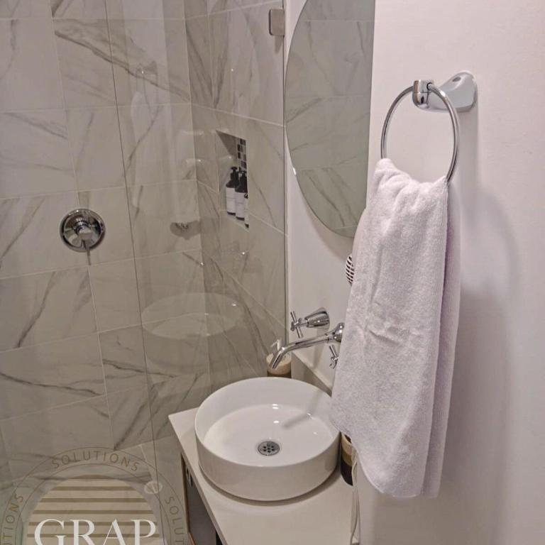 Comodidad y Descanso en Apartamento tipo Loft - Apartamento de 1 dormitorio - 20