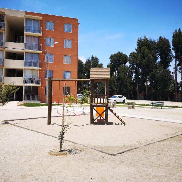 Serena Centro & Playa Apartment - Two-Bedroom Apartment - 13
