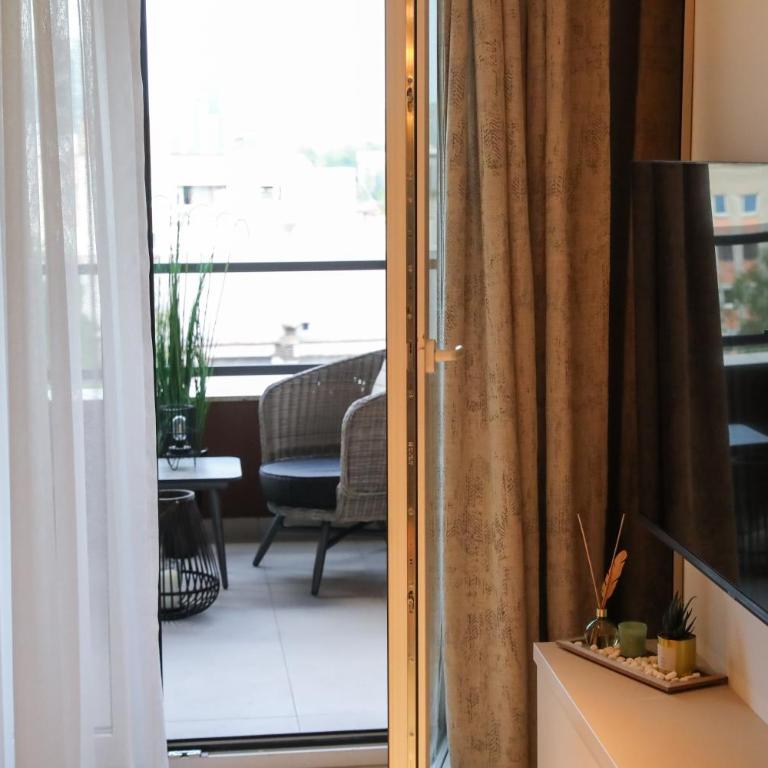 Luxury Palata Penthouse Apartments - Apartman sa 1 Spavaćom Sobom - 6