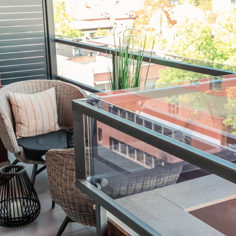 Luxury Palata Penthouse Apartments - Apartman sa 1 Spavaćom Sobom - 21