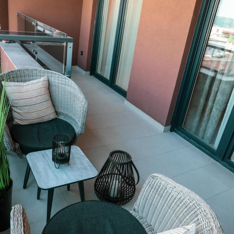 Luxury Palata Penthouse Apartments - Apartman sa 1 Spavaćom Sobom - 39