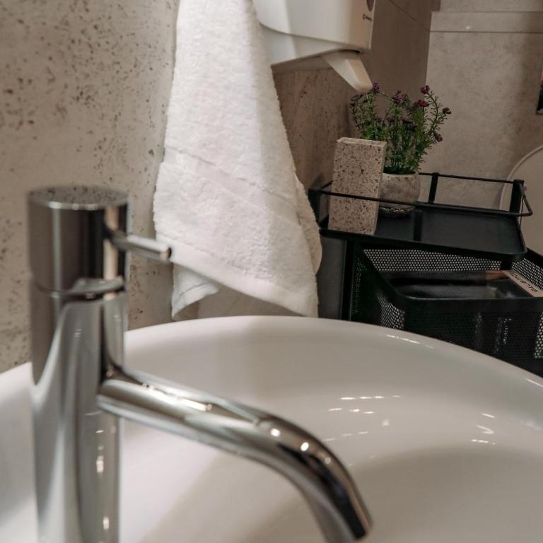 Luxury Palata Penthouse Apartments - Apartman sa 1 Spavaćom Sobom - 47