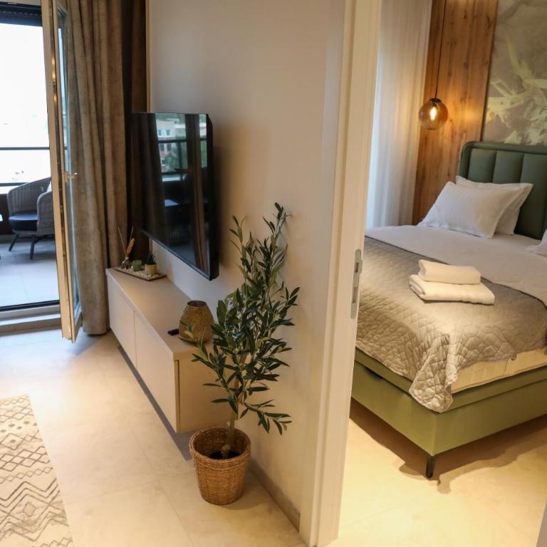 Luxury Palata Penthouse Apartments - Apartman sa 1 Spavaćom Sobom - 33