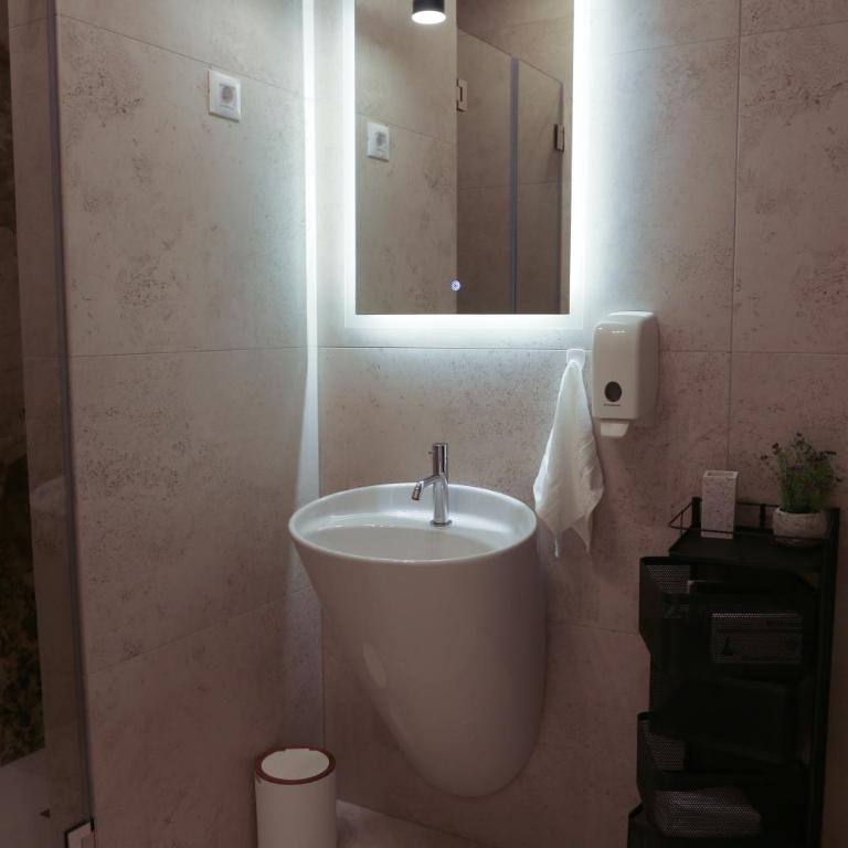 Luxury Palata Penthouse Apartments - Apartman sa 1 Spavaćom Sobom - 34
