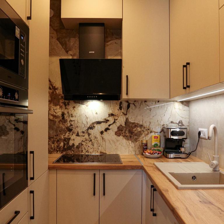 Luxury Palata Penthouse Apartments - Apartman sa 1 Spavaćom Sobom - 36