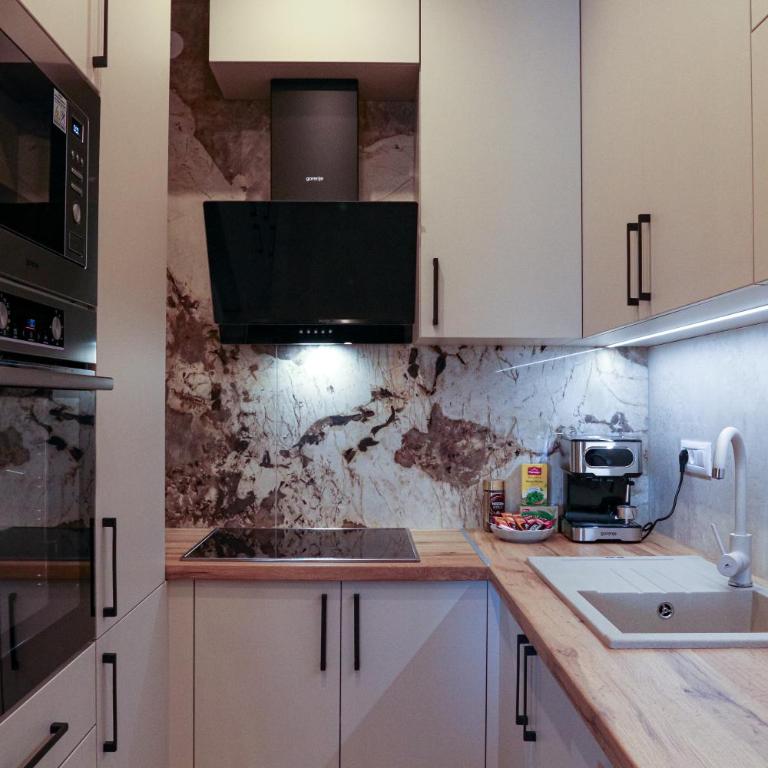 Luxury Palata Penthouse Apartments - Apartman sa 1 Spavaćom Sobom - 44