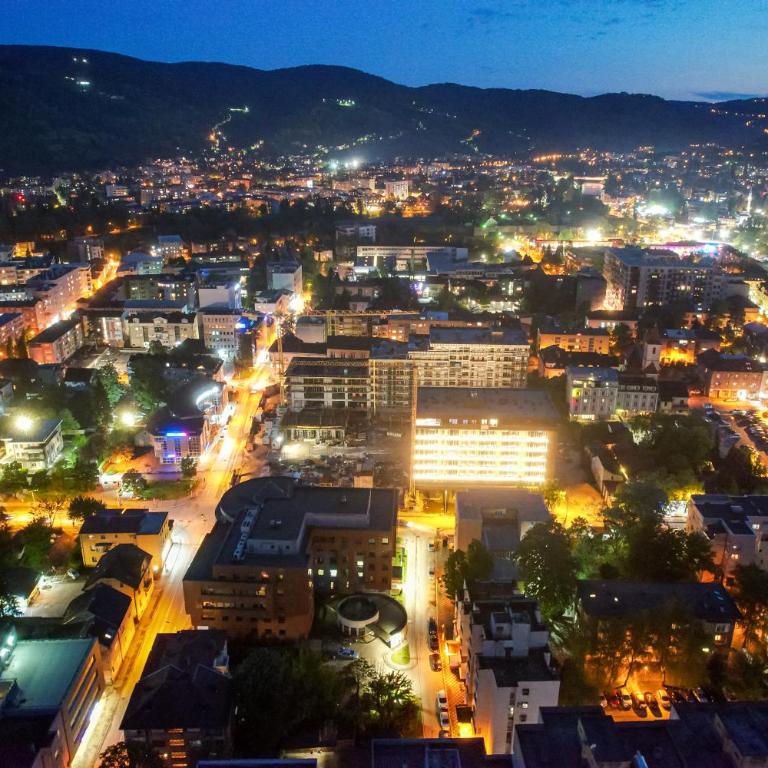 Luxury Palata Penthouse Apartments - Apartman sa 1 Spavaćom Sobom - 51