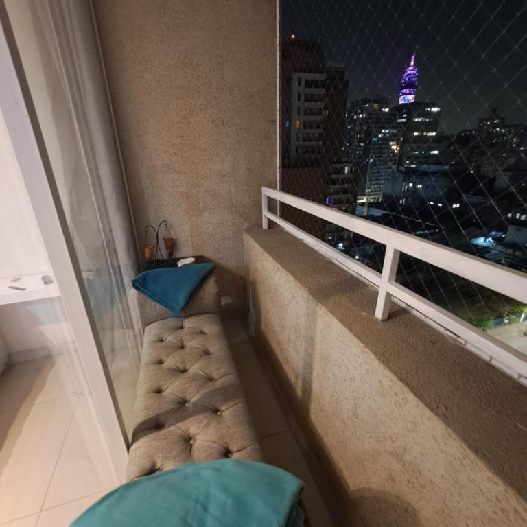 Departamento Loft equipado vista al centro - Apartamento de 1 dormitorio - 6