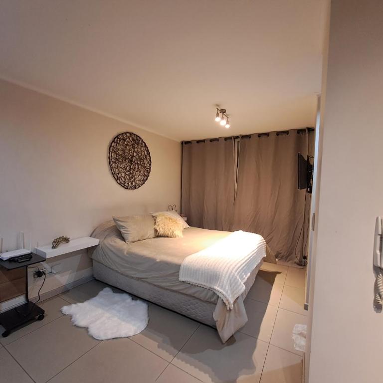 Departamento Loft equipado vista al centro - Apartamento de 1 dormitorio - 7