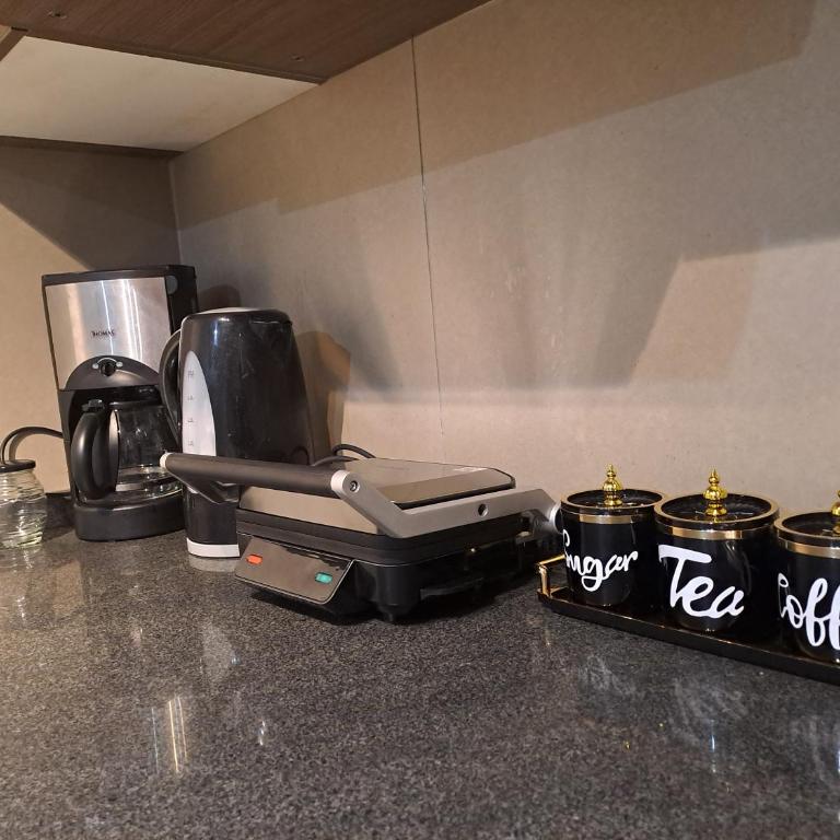 Departamento Loft equipado vista al centro - Apartamento de 1 dormitorio - 8