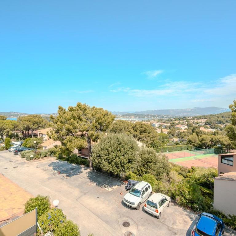 Duplex CAP SOLEIL - Maisonette-Apartment - 13