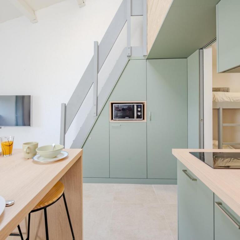 Duplex CAP SOLEIL - Maisonette-Apartment - 6