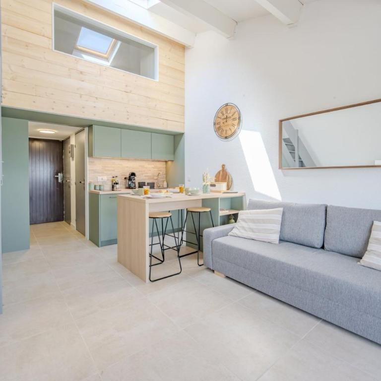 Duplex CAP SOLEIL - Maisonette-Apartment - 4