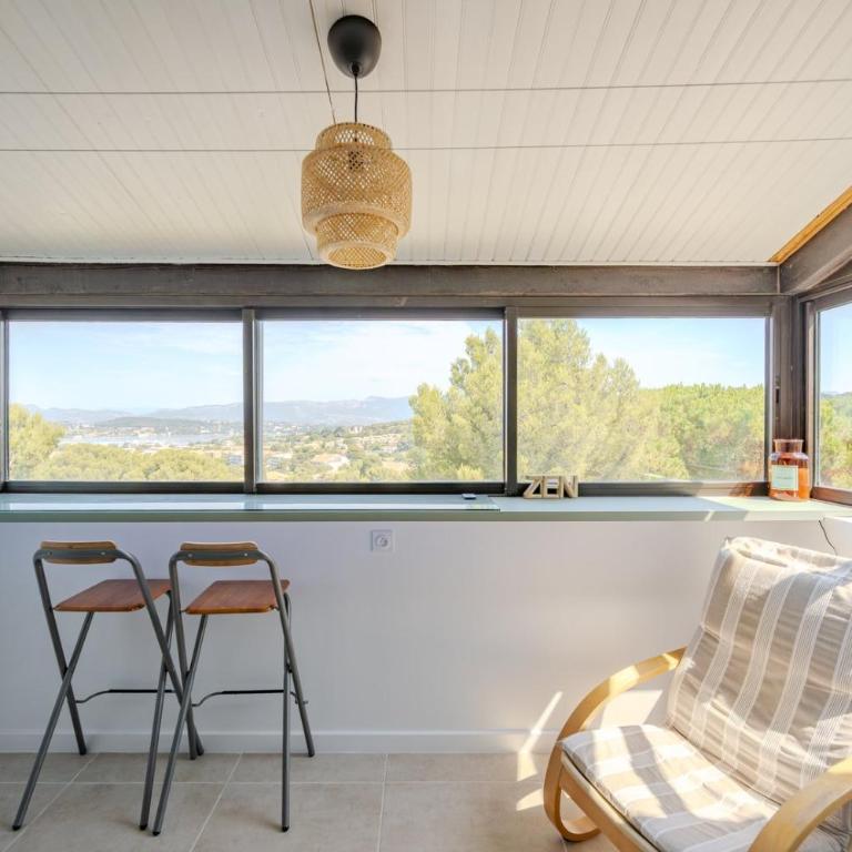 Duplex CAP SOLEIL - Maisonette-Apartment - 5
