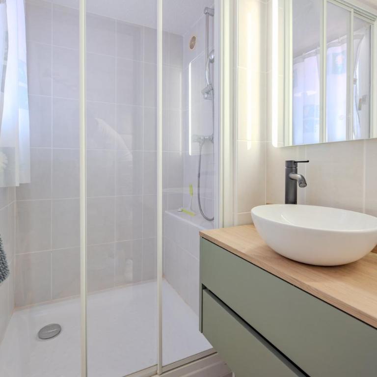 Duplex CAP SOLEIL - Maisonette-Apartment - 9