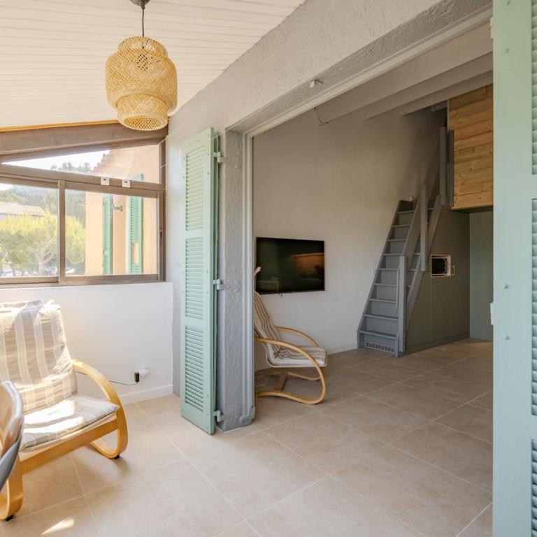 Duplex CAP SOLEIL - Maisonette-Apartment - 7