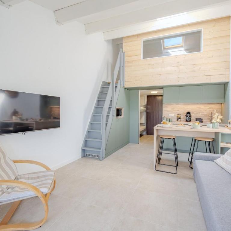 Duplex CAP SOLEIL - Maisonette-Apartment - 2