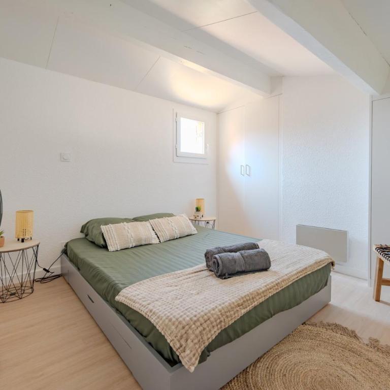 Duplex CAP SOLEIL - Maisonette-Apartment - 12