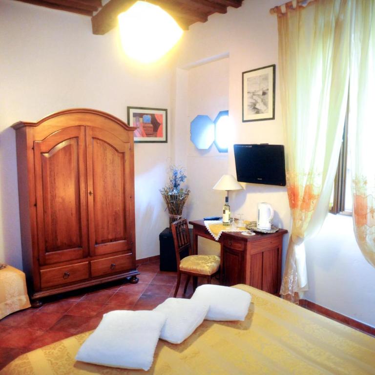 Residence La Contessina - Double or Twin Room - 3