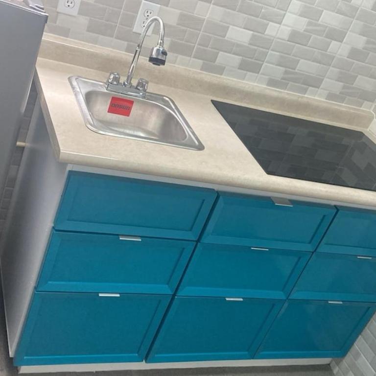 Reforma Polanco Chapultepec Torre Mayor Cacamatzin 44 - Apartamento de 2 dormitorios - 10