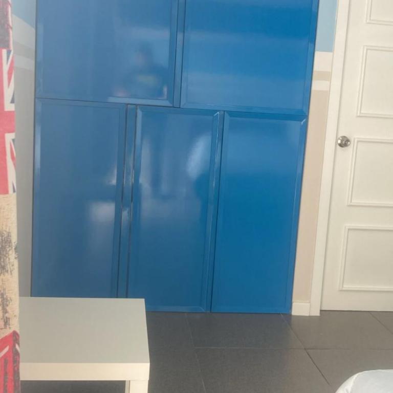 Reforma Polanco Chapultepec Torre Mayor Cacamatzin 44 - Apartamento de 2 dormitorios - 45