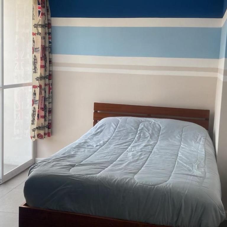 Reforma Polanco Chapultepec Torre Mayor Cacamatzin 44 - Apartamento de 2 dormitorios - 81
