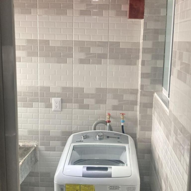 Reforma Polanco Chapultepec Torre Mayor Cacamatzin 44 - Apartamento de 2 dormitorios - 91