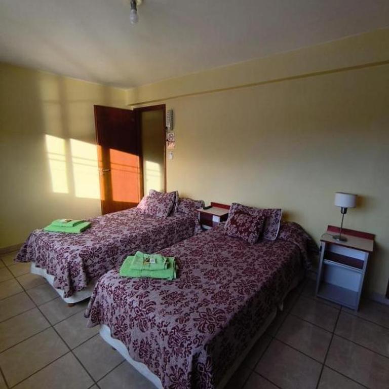 Hostal el Arroyito - Double Room - 11