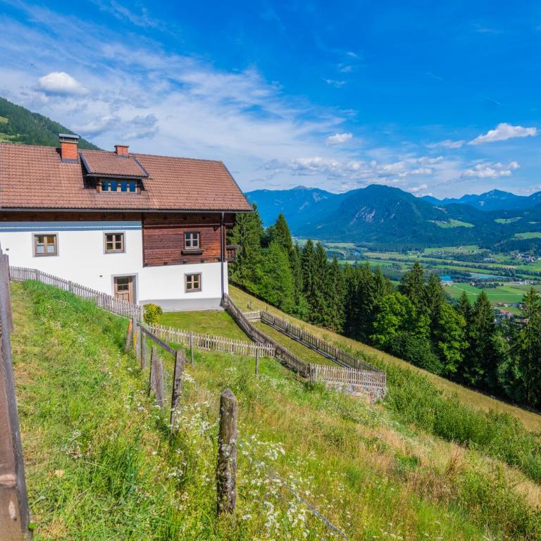 Beim Rauter - Emberger Alm - Ferienhaus mit 3 Schlafzimmern - 32