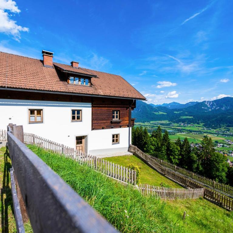 Beim Rauter - Emberger Alm - Ferienhaus mit 3 Schlafzimmern - 33