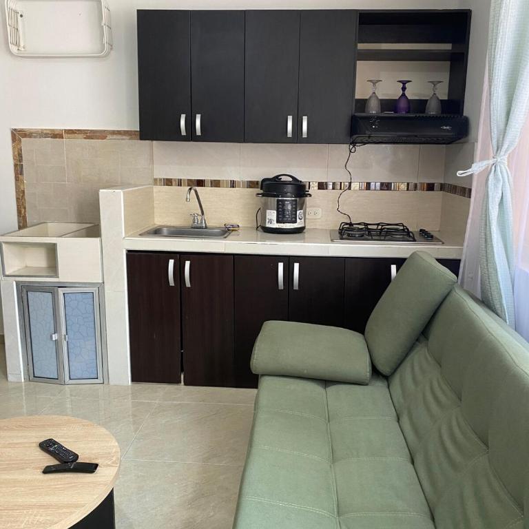 Apartamento Moderno y central - Two-Bedroom Apartment - 3