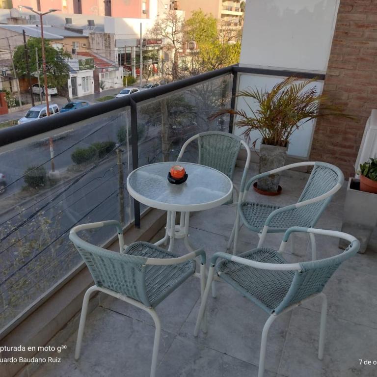 Departamento Confortable - Apartamento de 2 dormitorios - 5