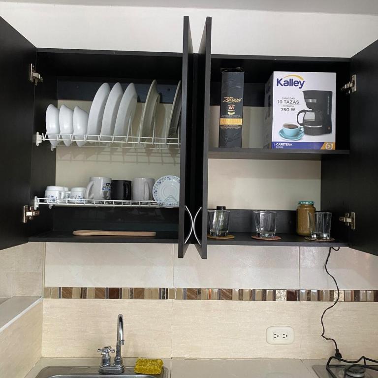 Apartamento Moderno y central - Two-Bedroom Apartment - 5