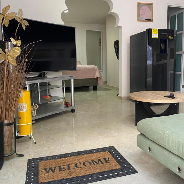 Apartamento Moderno y central - Two-Bedroom Apartment - 6