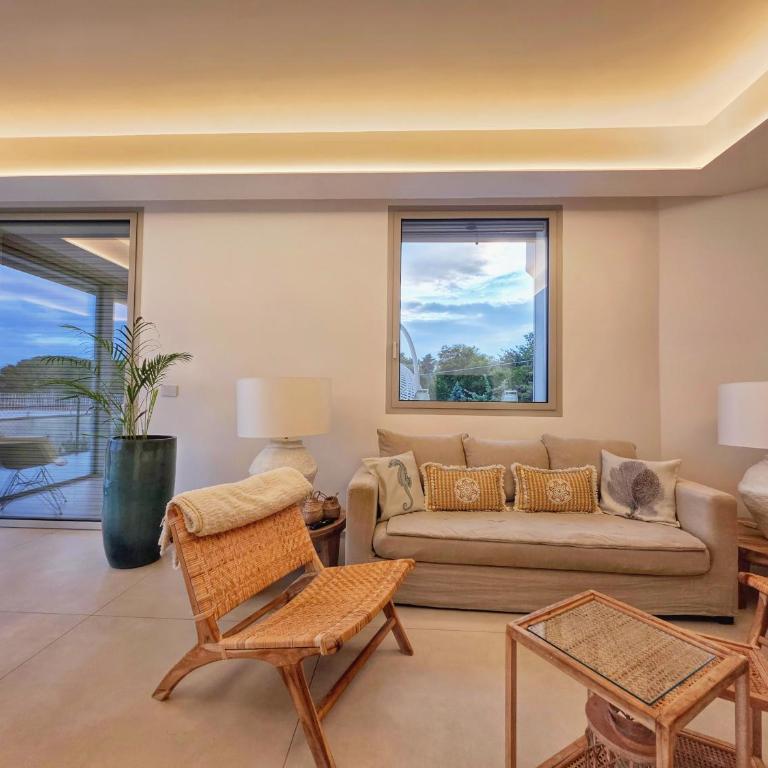 SHATI LUXURY - Private Heated Pool- steps from beach - Appartamento con 2 Camere da Letto e con Piscina Privata - 53