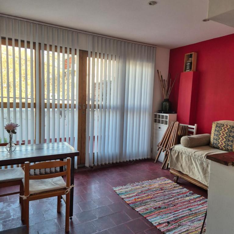 Loft a metros Peatonal sarmiento - One-Bedroom Apartment - 22