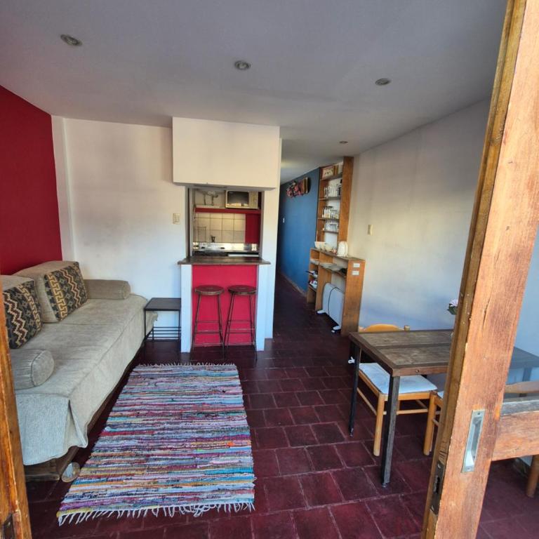 Loft a metros Peatonal sarmiento - One-Bedroom Apartment - 23