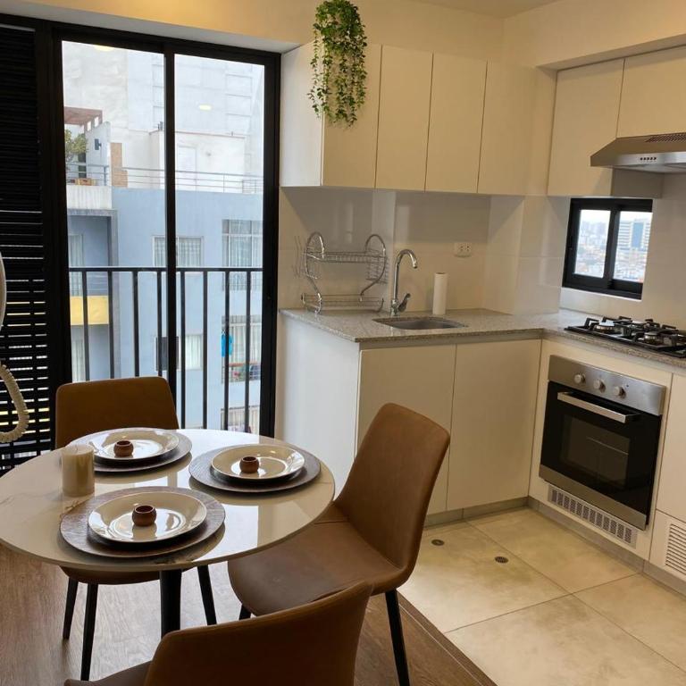 Giannina Huarcaya Inmuebles - One-Bedroom Apartment - 1