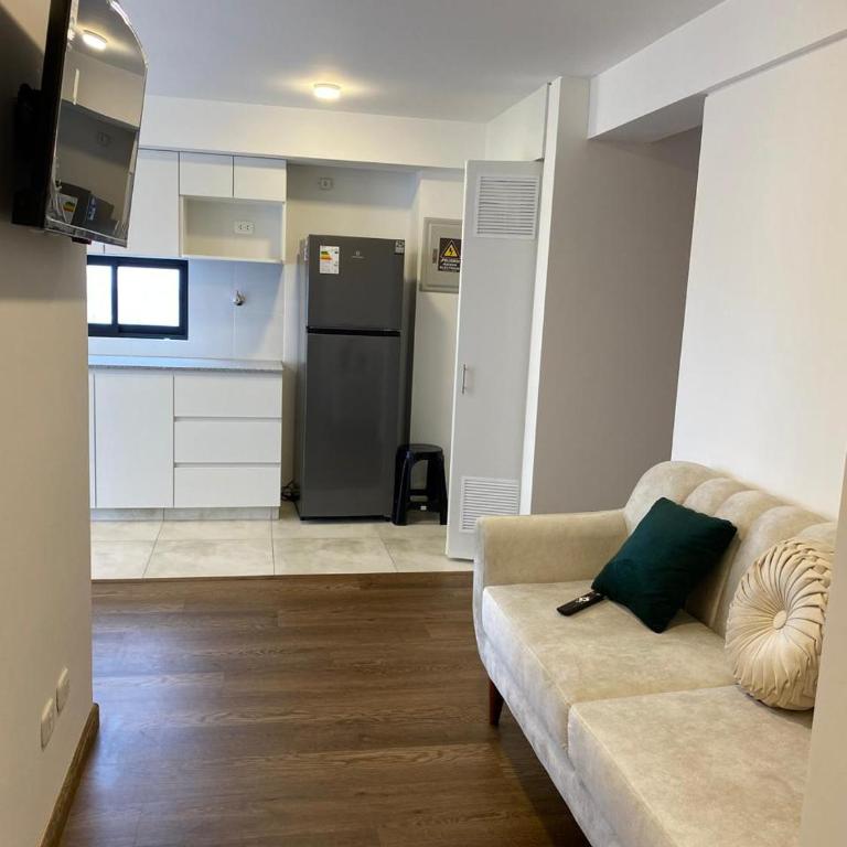 Giannina Huarcaya Inmuebles - One-Bedroom Apartment - 5