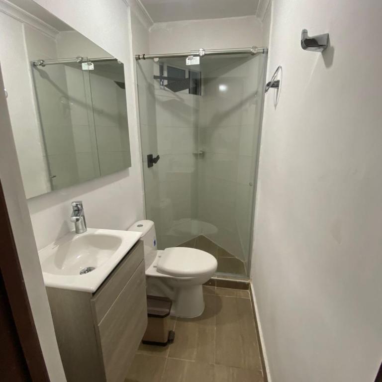 Modern duplex 5 minutes from the Historic Center - Two-Bedroom Apartment - 2