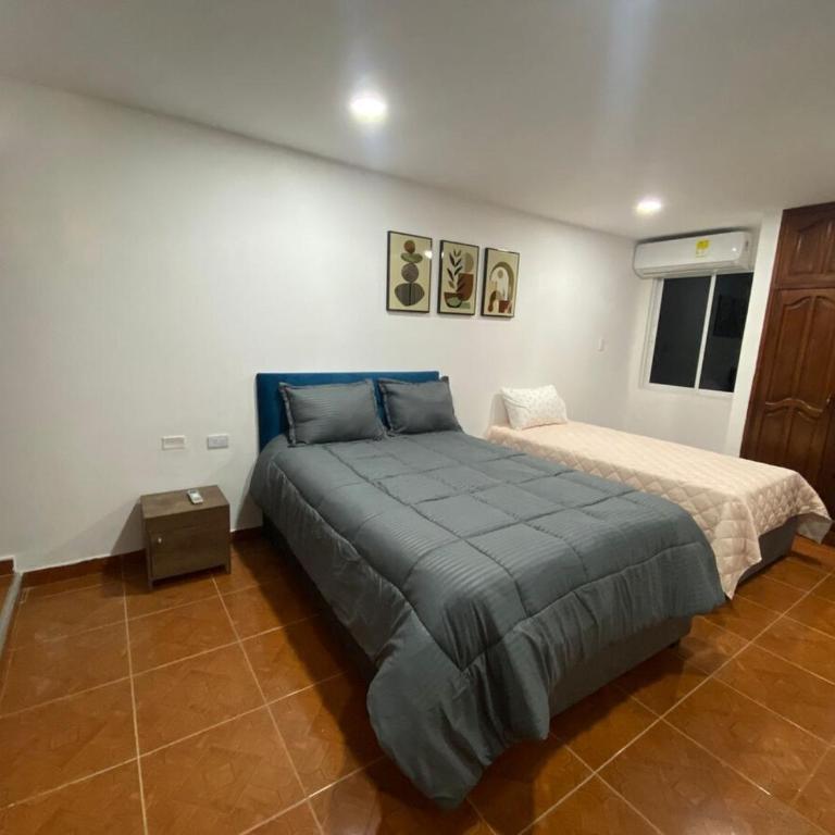 Modern duplex 5 minutes from the Historic Center - Two-Bedroom Apartment - 4