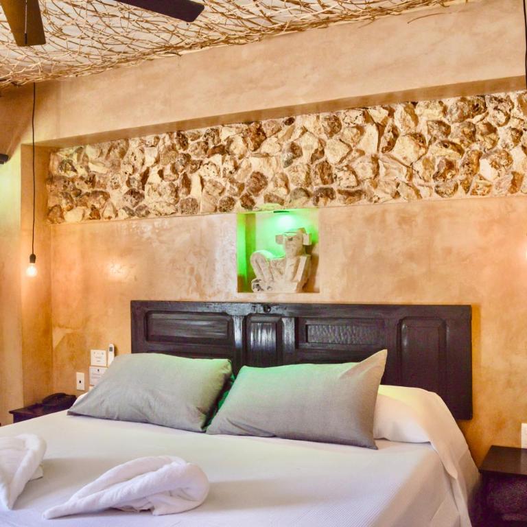 Habitaciones Colonial Zaci - Superior Double Room - 1